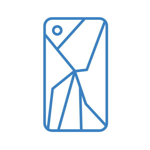 Xiaomi Mi Note 10 Lite Akkudeckel / Backcover Reparatur